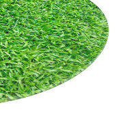 Planche À Découper Herbe verte (Coin)