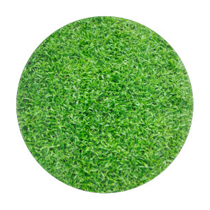 Planche À Découper Herbe verte