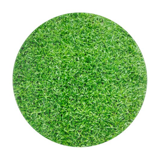 Planche À Découper Herbe verte (Devant)