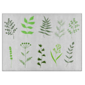 Planche À Découper Herbes (Devant)