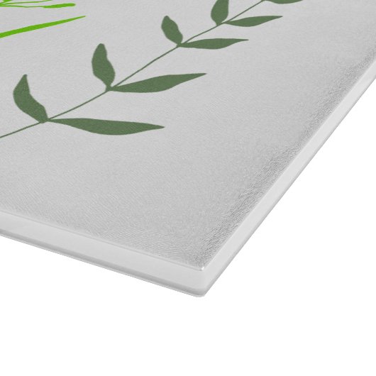 Planche À Découper Herbes (Coin)