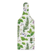 Planche À Découper Herbs seamless pattern  (Devant)