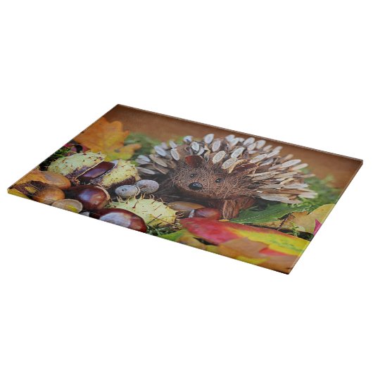 Planche À Découper Hérisson (Coin)