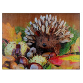 Planche À Découper Hérisson (Devant)