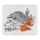 Planche À Découper Hérisson (Devant)