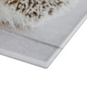 Planche À Découper Hérisson mignon de bébé (Coin)