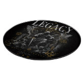 Planche À Découper Héritage du Trône (Coin)