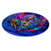 Planche À Découper Hero Graffiti Burn (Coin)