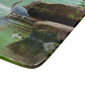 Planche À Découper Hérons (Coin)