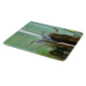 Planche À Découper Hérons (Coin)