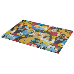 Planche À Découper Heure d'été
