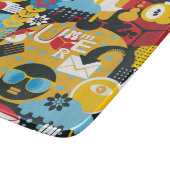 Planche À Découper Heure d'été (Coin)