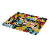 Planche À Découper Heure d'été (Coin)