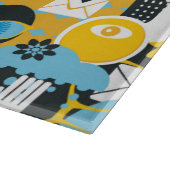 Planche À Découper Heure d'été (Coin)