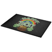 Planche À Découper Heureux Go Lucky (Coin)