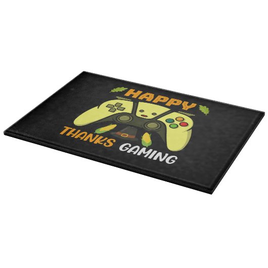 Planche À Découper Heureux Merci Jeu amusant (Coin)