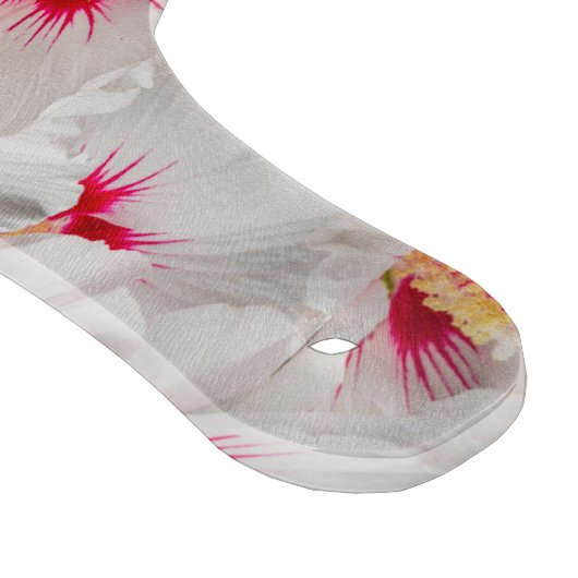 Planche À Découper Hibiscus (Coin)