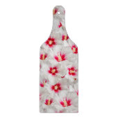 Planche À Découper Hibiscus (Devant)