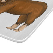 Planche À Découper Highland cow (Coin)