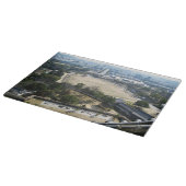 Planche À Découper Himeji, Japon (Vue du château haut) (Coin)