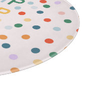 Planche À Découper Hip Hip Hooray Fêtes d'anniversaire (Coin)