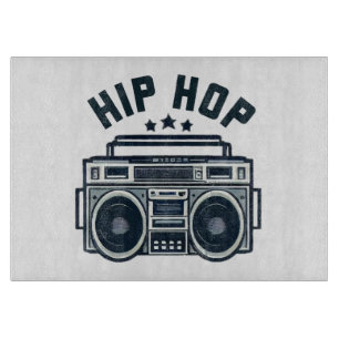 Planche À Découper Hip hop