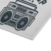 Planche À Découper Hip hop (Coin)