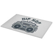 Planche À Découper Hip hop (Coin)