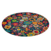 Planche À Découper Hippie Cutting Board (Coin)