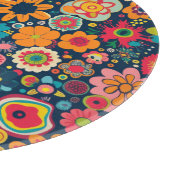 Planche À Découper Hippie Cutting Board (Coin)