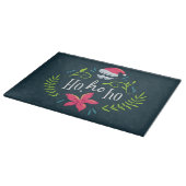 Planche À Découper Ho Ho Ho Noël (Coin)