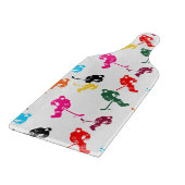 PLANCHE À DÉCOUPER HOCKEY  (Coin)