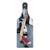 Planche À Découper Hockey (Devant)