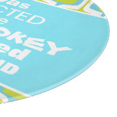 Planche À Découper Hokey Pokey Mid Century Mod Retro Patter (Coin)