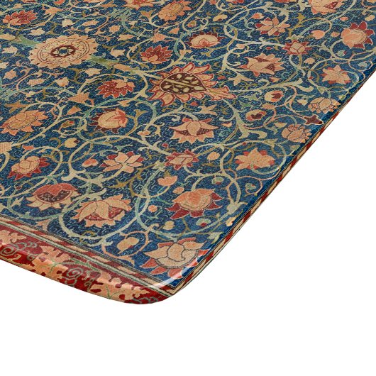 Planche À Découper Holland Park Design (par William Morris) (Coin)