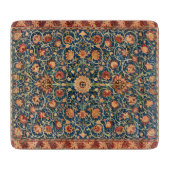 Planche À Découper Holland Park Design (par William Morris) (Devant)