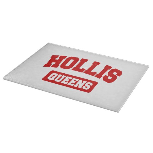 Planche À Découper Hollis, Queens, New York (Coin)