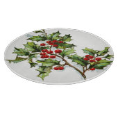 Planche À Découper HollyBerries20150802 (Coin)