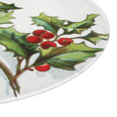 Planche À Découper HollyBerries20150802 (Coin)