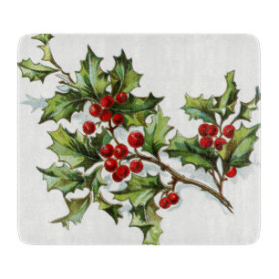 Planche À Découper HollyBerries20150802