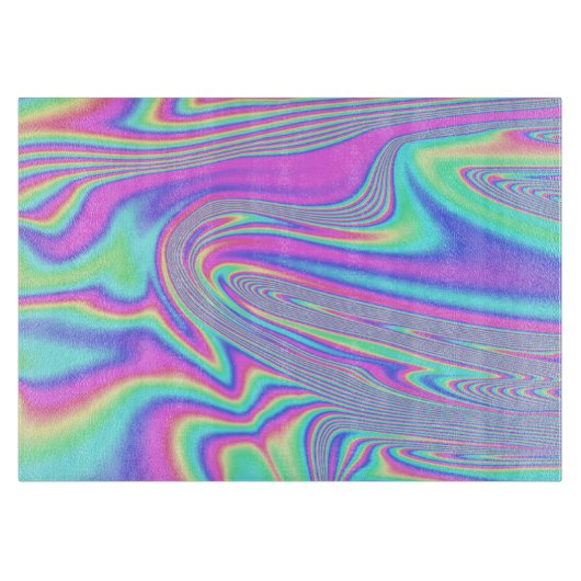 Planche À Découper Holographique (Devant)