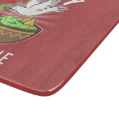 Planche À Découper Holy Guacamole (Coin)