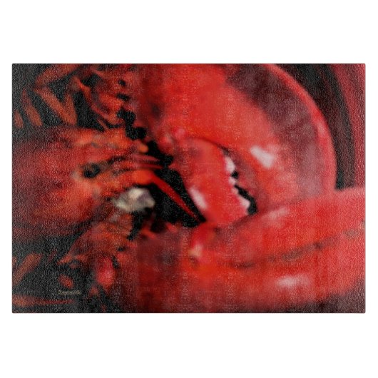 Planche À Découper Homard (Devant)