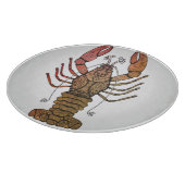 Planche À Découper Homard de style (Coin)