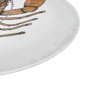 Planche À Découper Homard de style (Coin)