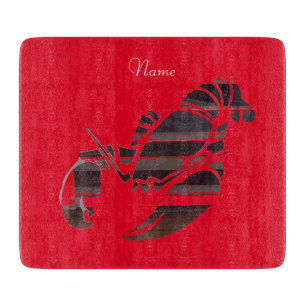 Planche À Découper Homards rouges de Maine Thunder_Cove