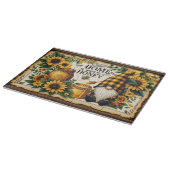 Planche À Découper Home Is Where My Honey Bee Cutting Board (Coin)