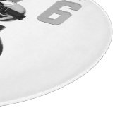 Planche À Découper Home/Kitchen 876 LESSONS LEARN Cutting Board (Coin)