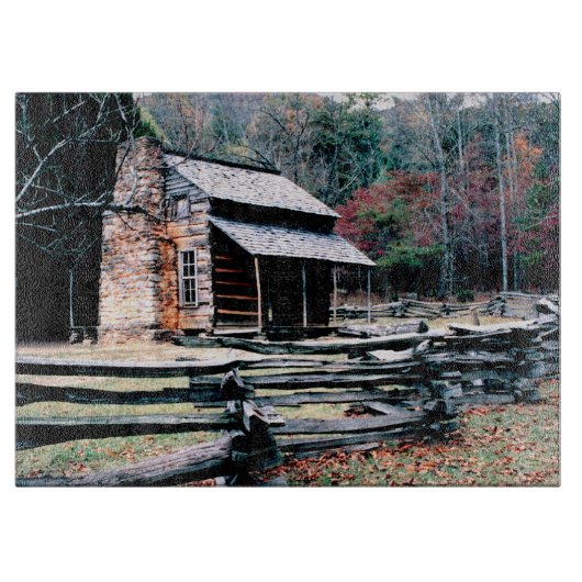 Planche À Découper Homestead (Devant)