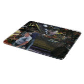 Planche À Découper Hommes de commerce, Jérusalem (Coin)